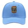Vintage Rebel Chopper Rider Emblem Sandwich Baseball Cap Sun Cap Outdoor Workouts Hat