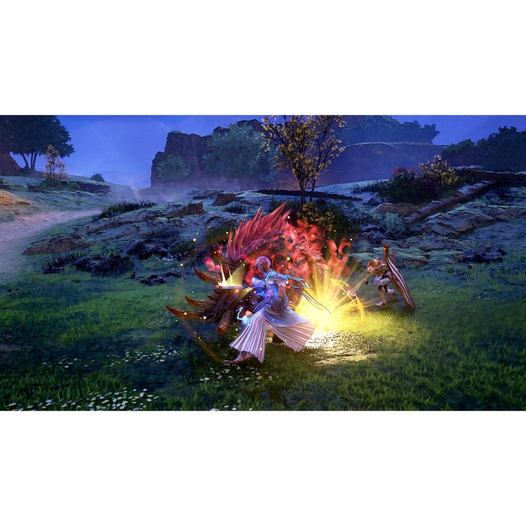Bandai Namco Tales of Arise: Beyond the Dawn Edition for Nintendo Switch US Import Version Action RPG Video Game