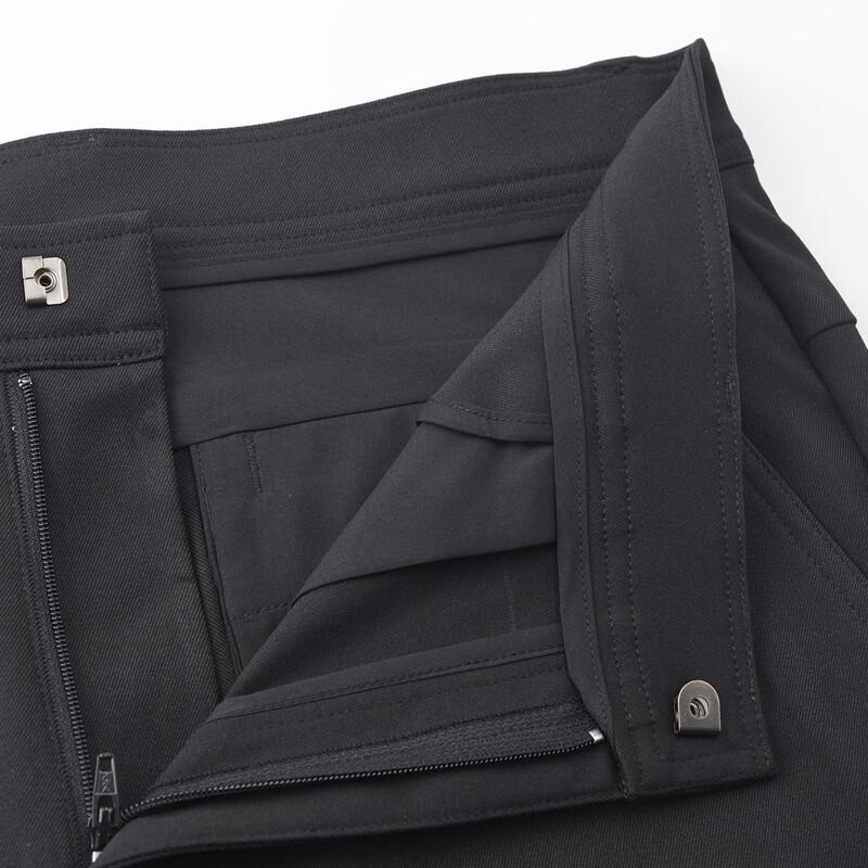 Judger Men's Imported Toray Fabric Straight-Leg Casual Pants