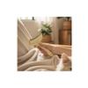 Undercoat Rake Easy Grip Dog Grooming Rake Comb with Hair Release Dematting Cat Grooming Comb Thick Coat for Dogs