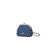 New Lee Denim Shoulder Bag, Crossbody Bag, Handbag Regular Women's Multicolor LE250137M-503