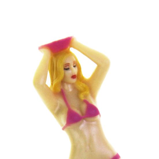 Golf Tees Character Modeling Non-slip Lightweight Funny Lady Bikini Golf Tees for Golf