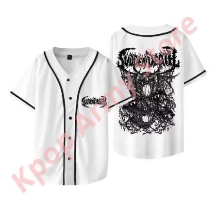 Svdden Death Metal Metal Merch Short Sleeve T-Shirt Ladies Men XXS
