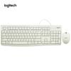 Logitech MK120 Wired Keyboard and Mouse Combo