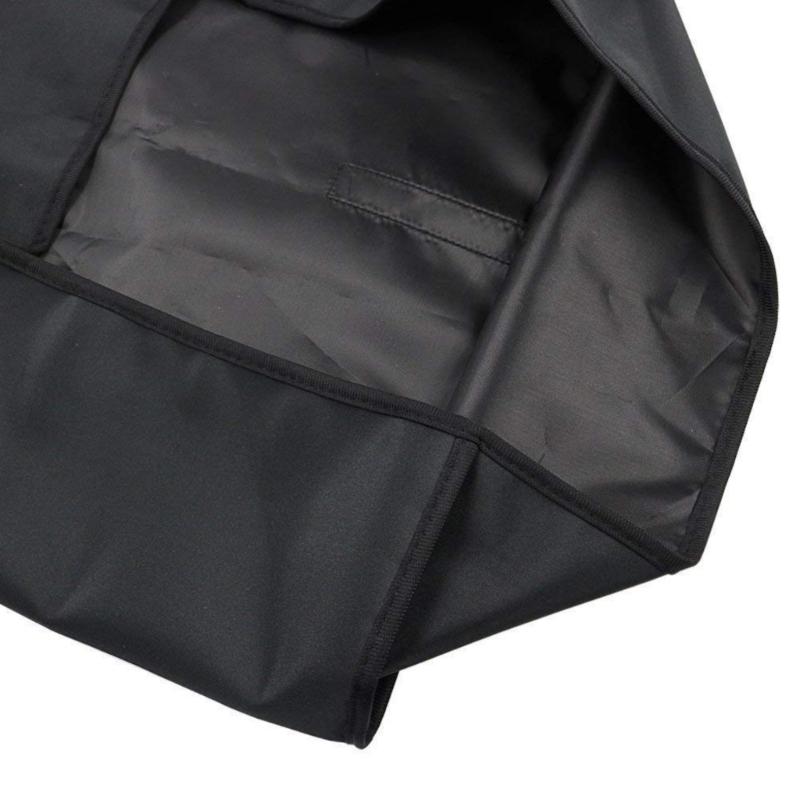 Dustproof Water Resistant Turntable Protectors With Breathable Coating Foldable Designs for Easy Storage