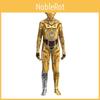 With Costume Robot Printed Design For Halloween Teen And Wear Adult