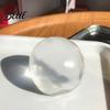 Coconut Oil Squeeze Ball 1/6Pcs Shapeable Anxiety Relief DIY Moldable Stress Portable Toy Slow Rising Stretchy Transparent Sensory Fidget