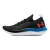 Under Armour Flow Velociti SE Zapatillas Deportivas Casuales de Caña Baja de Tejido Cómodo para Mujer Zapatilla Negra Azul 3025711-010