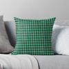 Living Room Bedroom Floral Print Cushion Cover Cotton Linen Pillow Cover Room Decoration Sofa Decoration Cushion