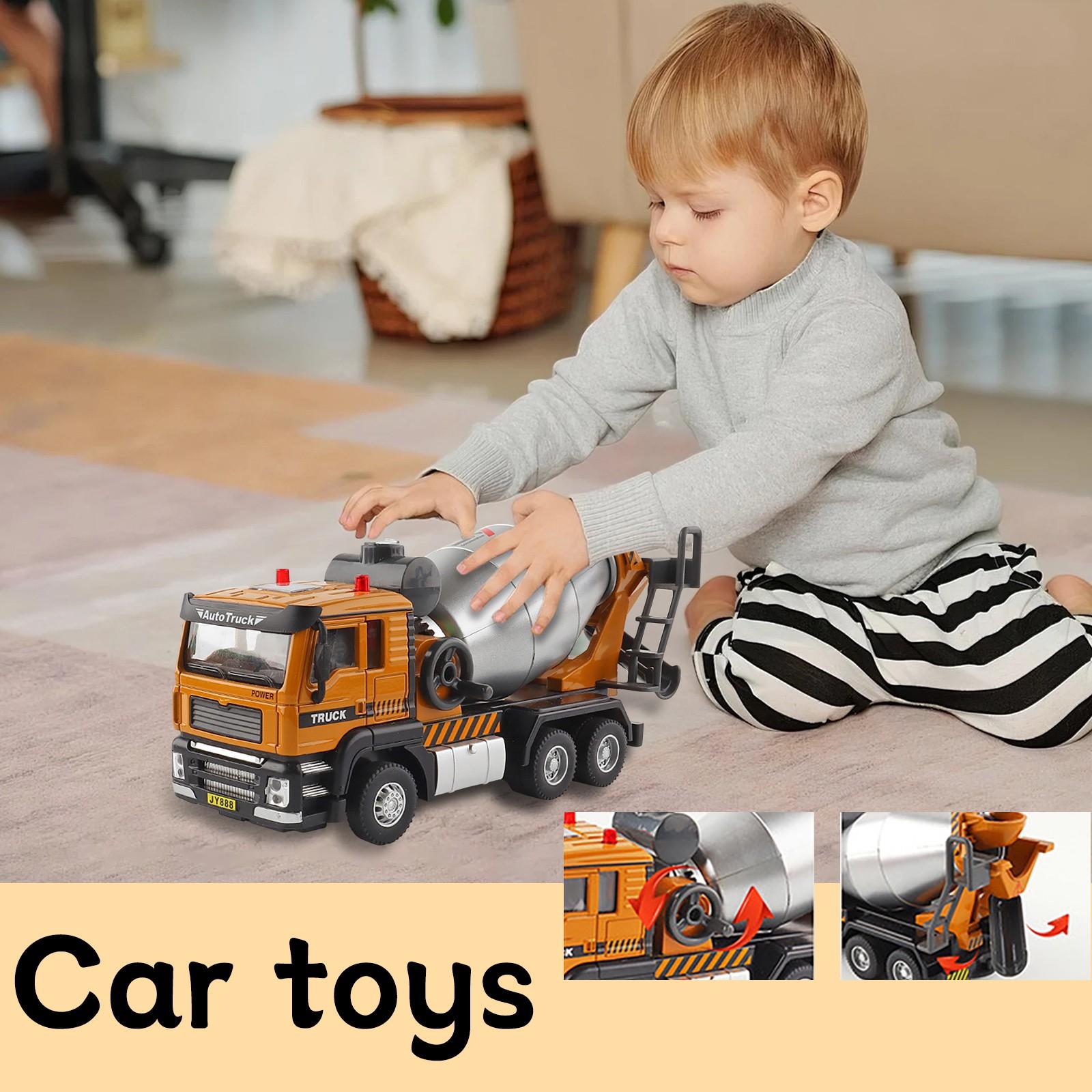 

Игрушки для детей, модели машинок-экскаваторов, металлические модели машинок, игрушки-экскаваторы, имитирующие звук и свет, игрушки-экскаваторы для мальчиков 3-5 лет, подарки One Size