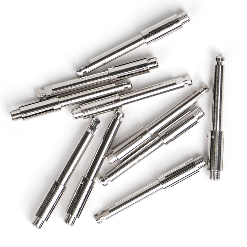 20/30Pcs Dental Mandrel Stainless Steel Dental Lab Disc Fit Ra Shank For Polishing Disk Rotary Tools Dental Polisher Accessories