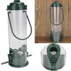 Bird Feeders Feed Station Hanging Feeder Bird Water Drinker Feeder Waterer Pet Parrot Supplies