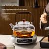 Electric Ceramic Tea Stove and Kettle Set