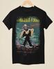 El Planeta Prohibido - Camiseta Negra Unisex Inspirada en el Cartel de la Película