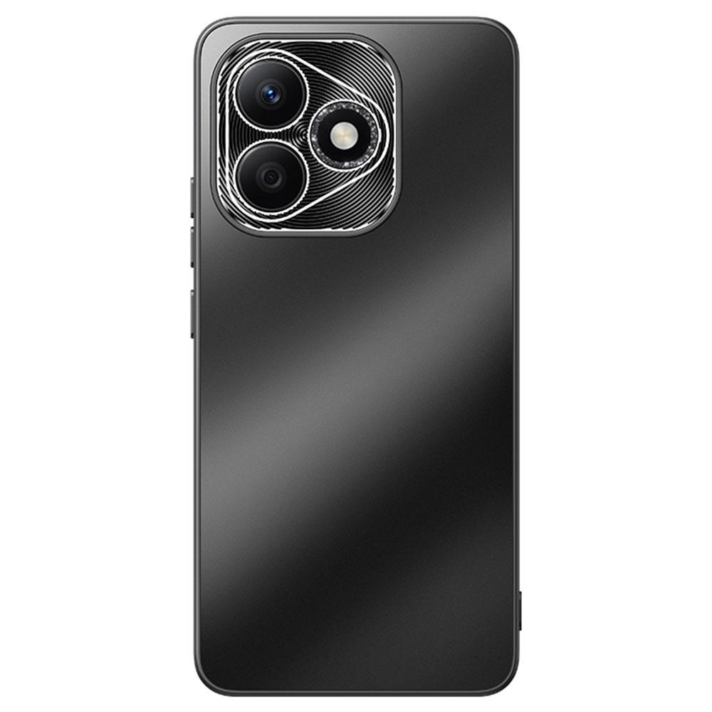 For Honor X60i 5G Case CD Veins PC+TPU Anti-Slip Phone Cover