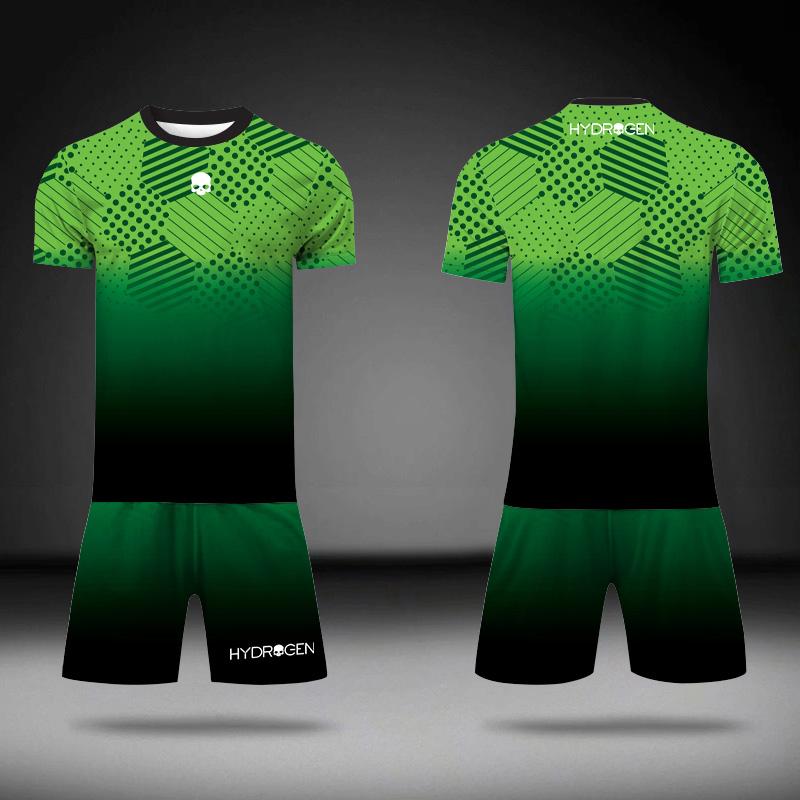 2024 Summer Oversized Loose Fit Tracksuit Men's Stripe Print T-Shirt And Shorts 2-Piece Outfits Tennis Basketball Sportswear Set