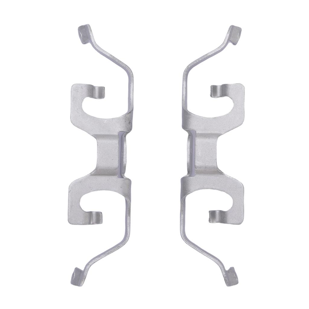 Paar Hinterradbremssattelfeder Metall Hochleistung 0009937807 Ersatz für C-Klasse W205 GLC C253