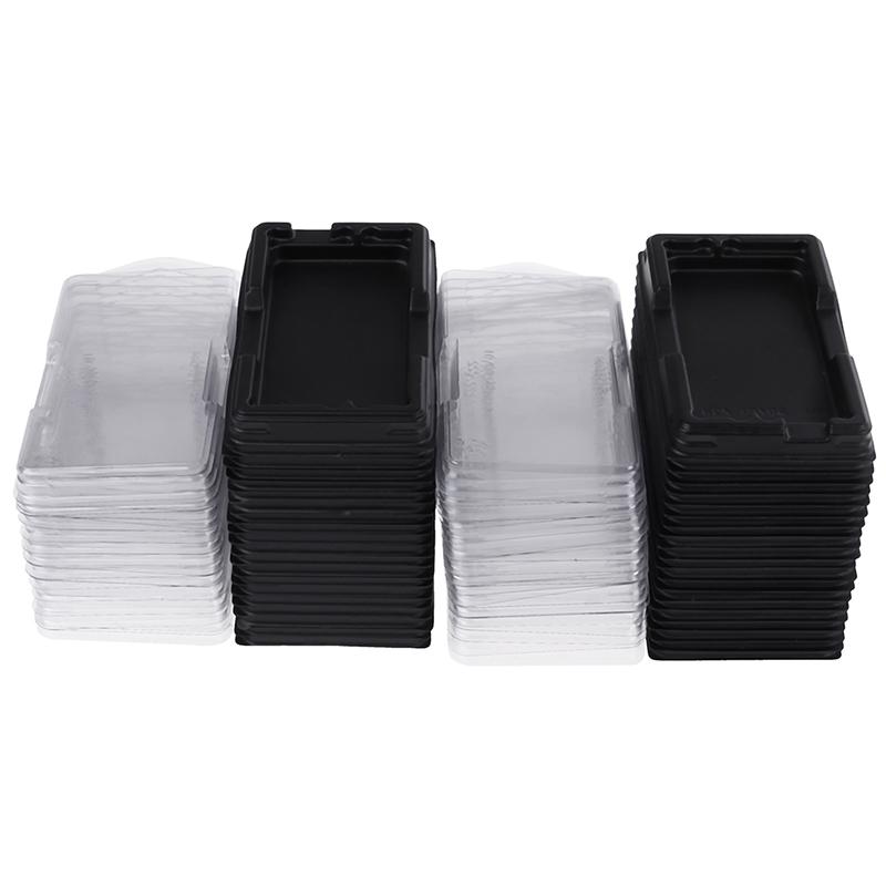 40X Dram Ddr Ddr2 Ddr3 Modul Paměti Pouzdro Krabička Držák Sodimm Balení Laptop