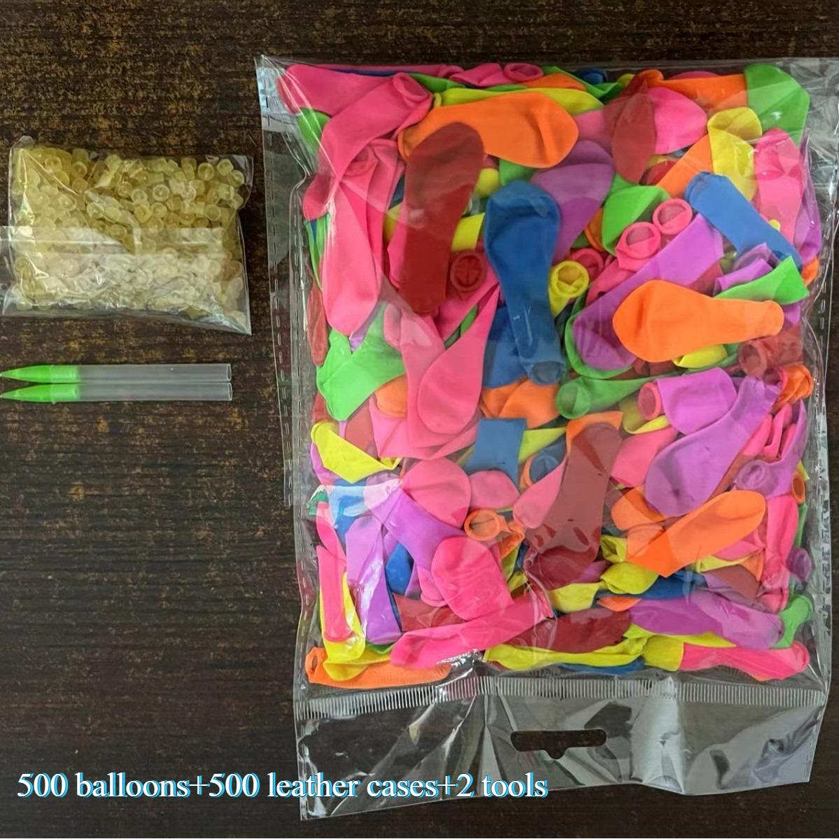 

Маленькие водяные шарики, латексные шарики-водяные бомбы, оптом для летних игр-брызгалок, украшение для карнавальных игр, летние принадлежности 5cm