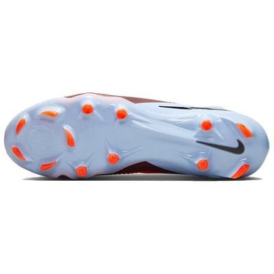 Nike Phantom 6 Soccer Shoes Unisex Red Blue HQ2311-400