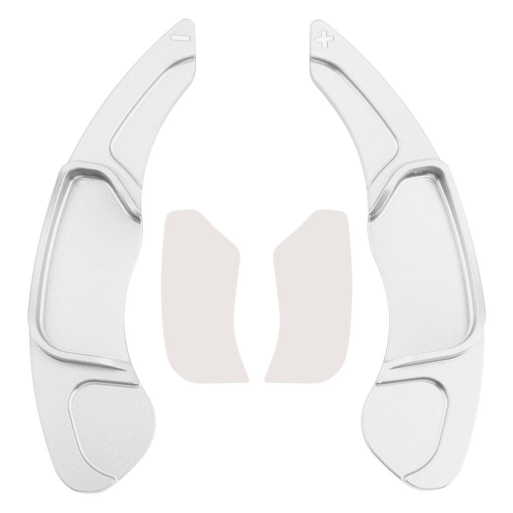 Steering Wheel Paddle Shifter For Ford Mondeo Edge Taurus 13-20 Aluminium