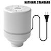Fast Compression Electric Air Pump Storage Bags Space Saver for Clothes Quilt Travel Organizer Pouches Vacuum Bag Pump Sealers