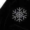 1 Pair Figure Ice Skate Boots Cover Overshoes Wrap with Qualified Opening