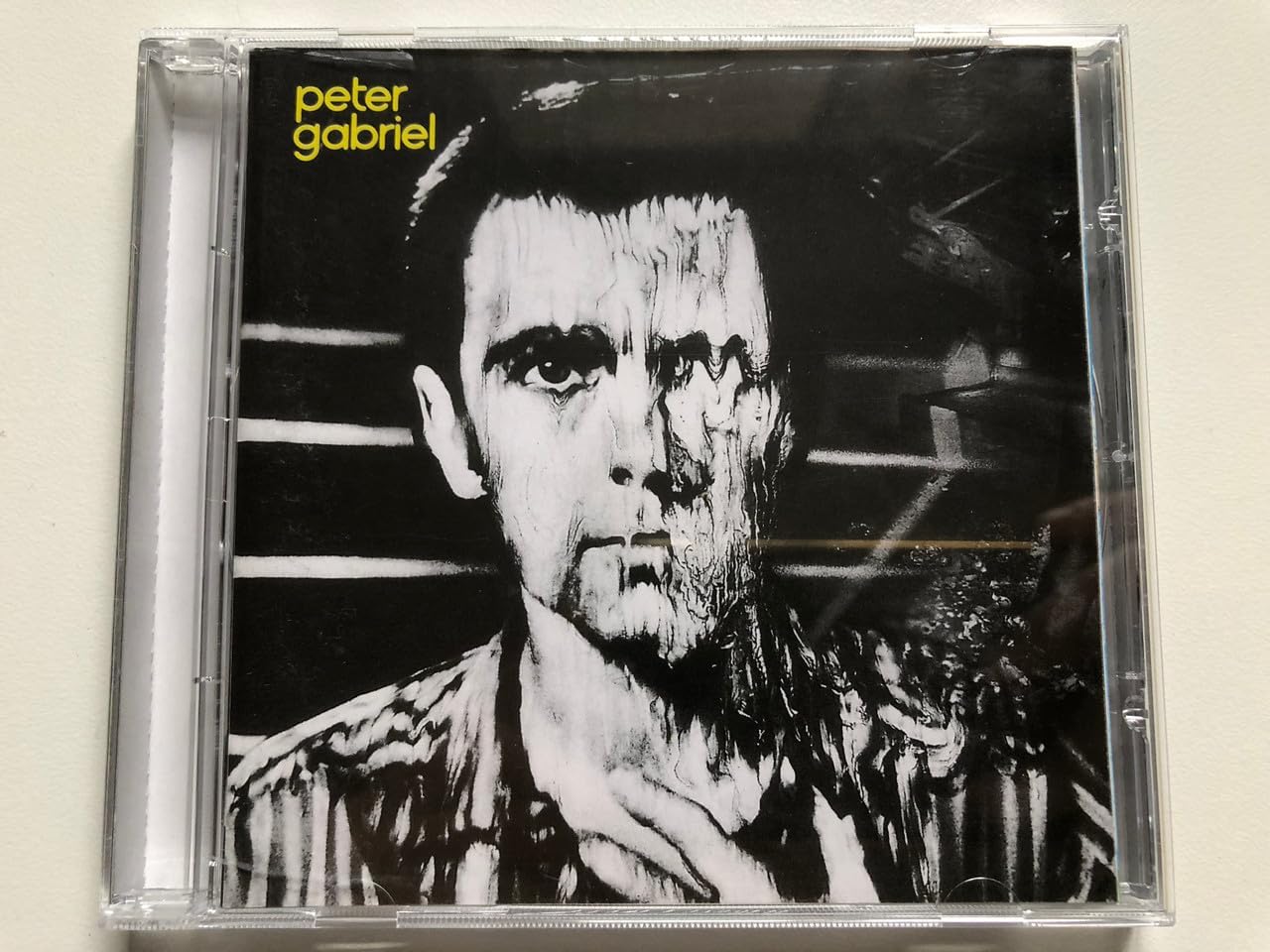 

CD PETER GABRIEL - Питер Гэбриел TOCP66079PROMO VIRGIN 2002 Япония Оби Рок