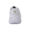 Puma Storm.Y Leather Low Top Sports Casual Shoes Women's White 372166-04
