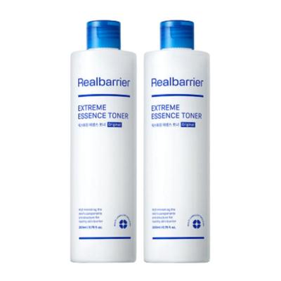 Extreme Essence Toner 200ml Duo Set (2PCS) - Deep Hydrating Barrier Support & Nourishing Skin Prep
