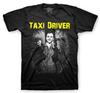 Taxi-Fahrer T-Shirt Nachdruck_ Vintage Film T-Shirt
