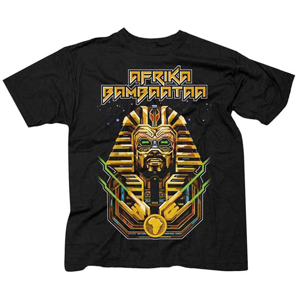 AFRIKA BAMBAATAA Pharaoh Slim-Fit T-Shirt S-2XL NEW M
