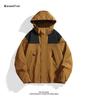 Men's 3-in-1 Windproof Waterproof Jacket with Inner Liner - 2025 Outdoor Mountaineering Outerwear