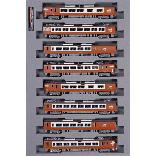KATO N Gauge 273 Series "Yakumo" 8-Car Set, Special Edition Model Train, 10-2000