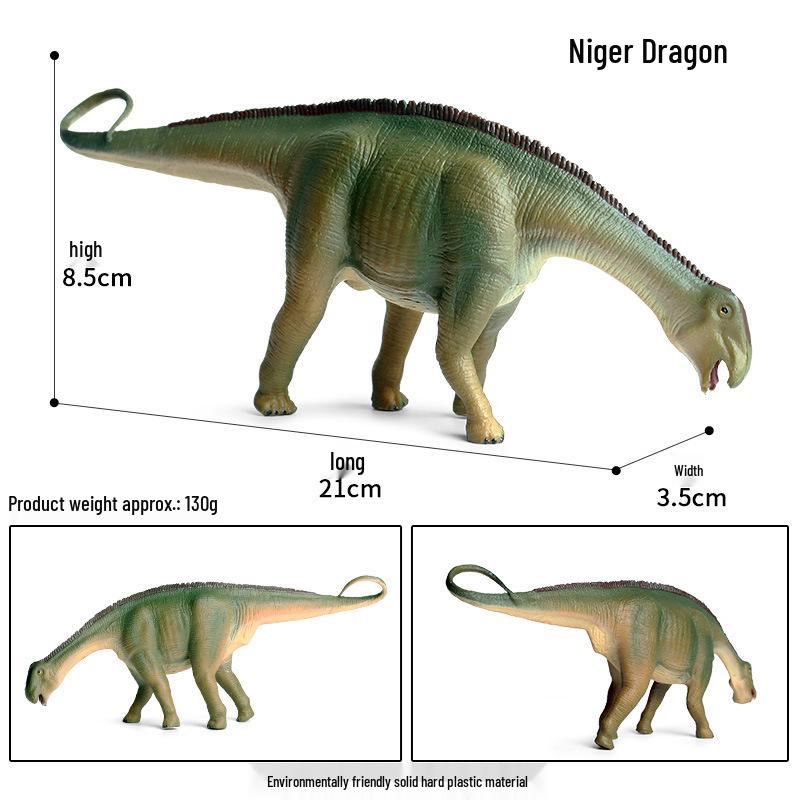 Jurassic Tyrannosaurus Rex Dinosaur Model Figure – Children s Cognitive Toy & Decorative Desktop Ornament