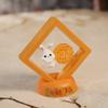 Cute Mini Mid-Autumn Ornament Creative Miniature Rabbit Statue  Desktop Display Decorations