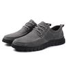 Leather Shoes For Man Genuine Leather Casual Shoes Business Oxford Shoes High Quality Designer Work Shoes