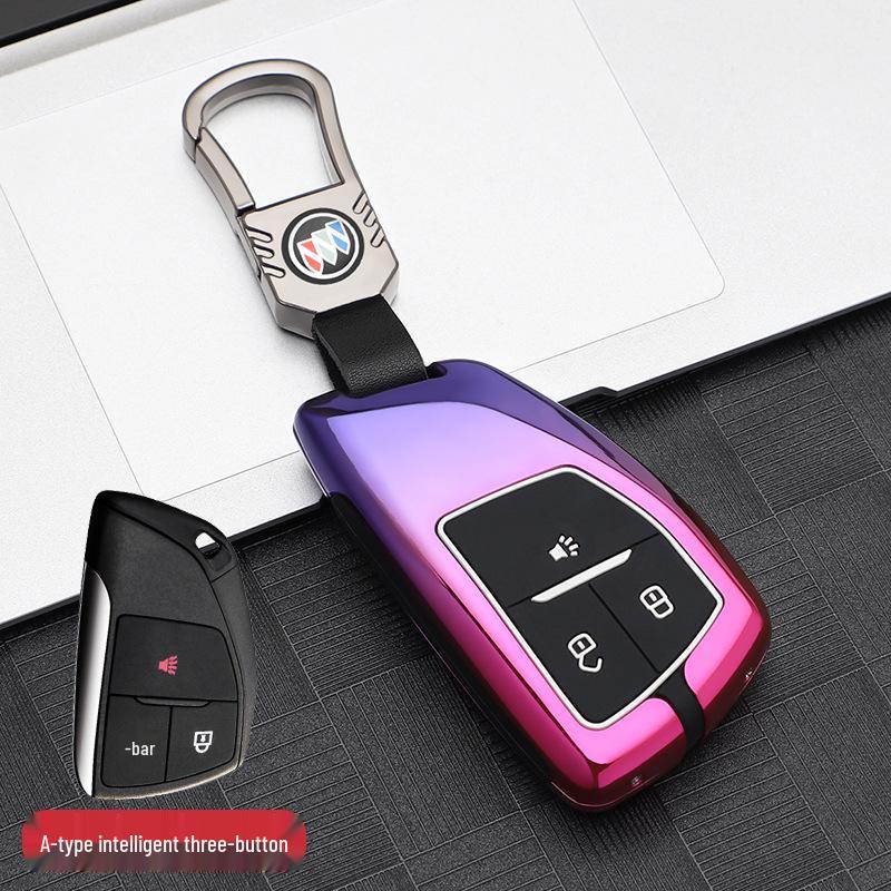 Buick Encore S Key Case: Stylish Remote Shell with Fashionable Buckle