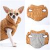 Winter Warm Dog Clothes Large Small Medium Dogs Cute Pet Costume Soft Puppy Outfits Windproof Outdoor Pets Coat Chihuahua Jacket