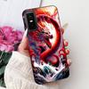 For Infinix GT 30 Pro 5G Case Cool Dragon Carp Love Heart Cartoon Shockproof Silicone Soft Cover For Infinix GT30Pro X6873 Funda