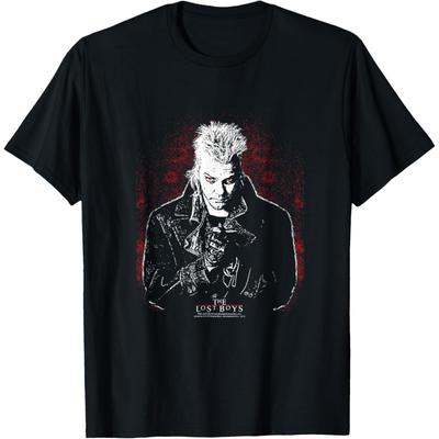 The Lost Boys David Red Eyes T-Shirt