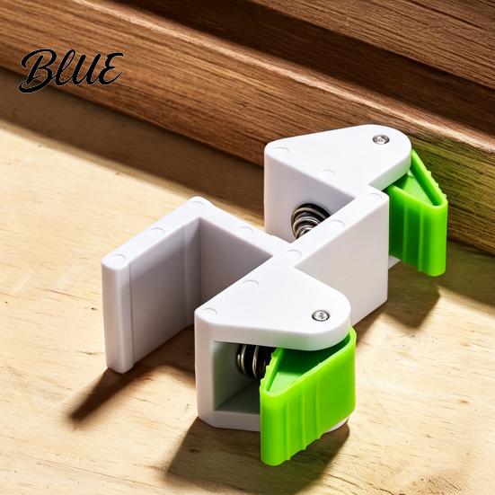 Filler Board Positioning Jig Woodworking Installation Clamp Scribe Clamps Portable Repeatable Alignment Quick Grip Mounting Tool Operable