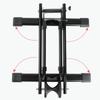 Bicycle folding parking stand, mountain bike portable repair support stand, display stand cycling accessories