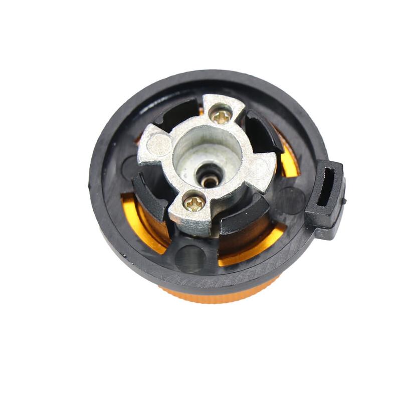 ZISIZ Gas Canister Converter Adapter (4-Pack)