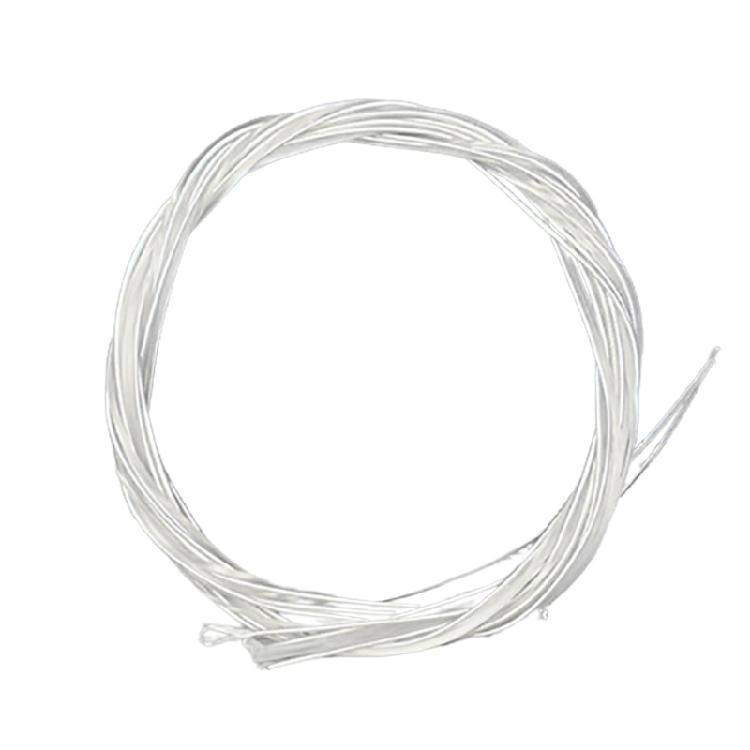 6Pcs Classical Guitar Strings Nylon Silver Plated Classical Guitar Strings 1