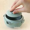 Edenus Portable Ceramic Travel Tea Set