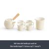 Nanshan Kung Fu Ceramic Tea Set