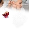 50pcs / bag Hearing Aid Pull Out String Portable Professional Hearing Aid Accessory
