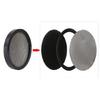 CNC Aluminum Air Filter Interface Cup 50mm for 21/24/26/28/30mm Carburetor