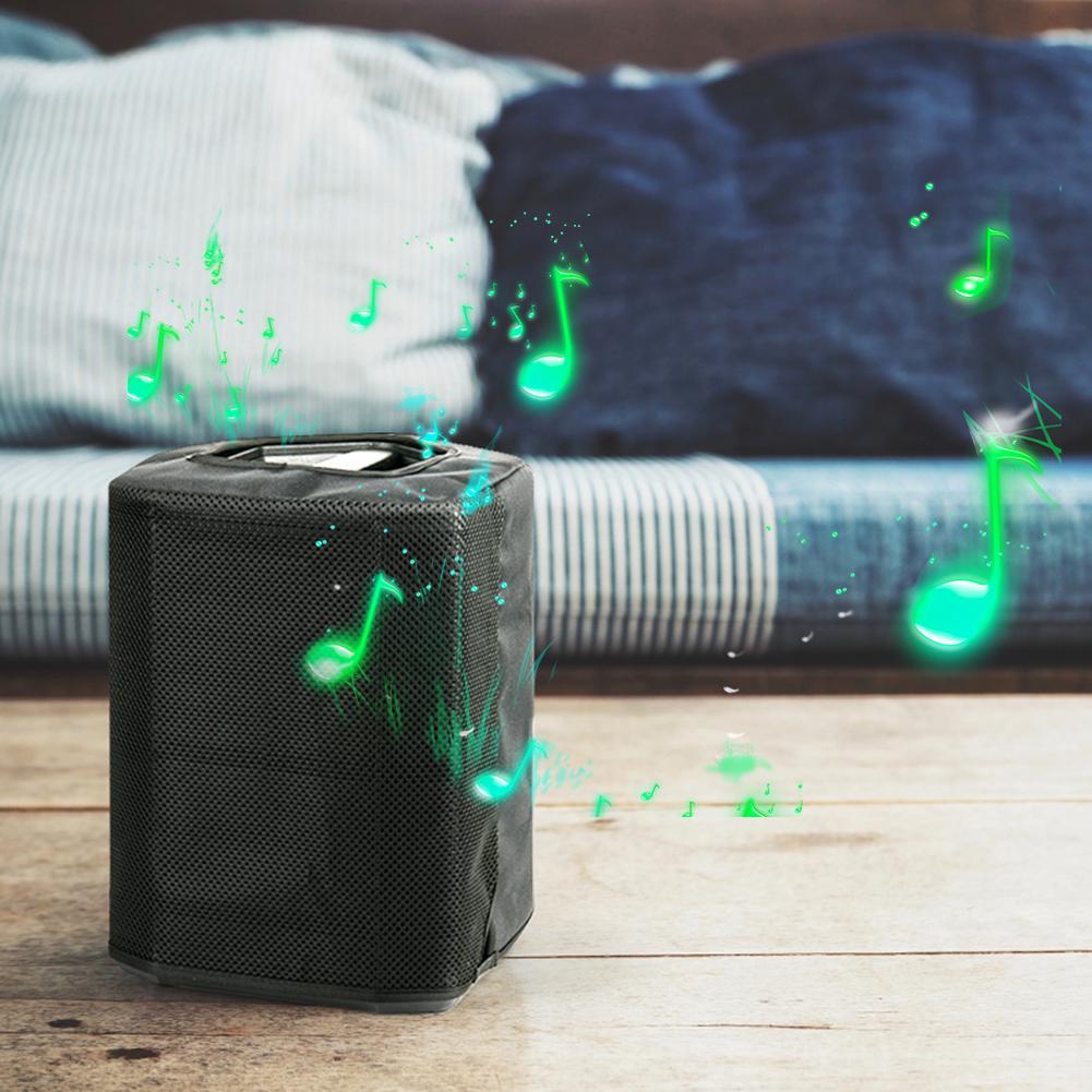 Dust Case with Handle Dust Cover Anti-Scratch Protective Dust Case Washable Top Opening for Bose S1 Pro/for Bose S1 Pro+ Speaker